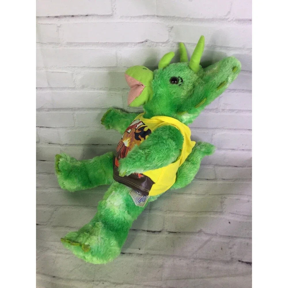 Build-A-Bear up grabs